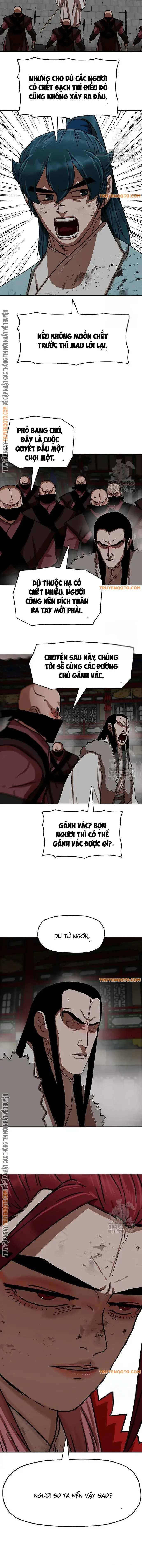 Hàn Băng Liệt Hỏa Chapter 25 - Trang 2