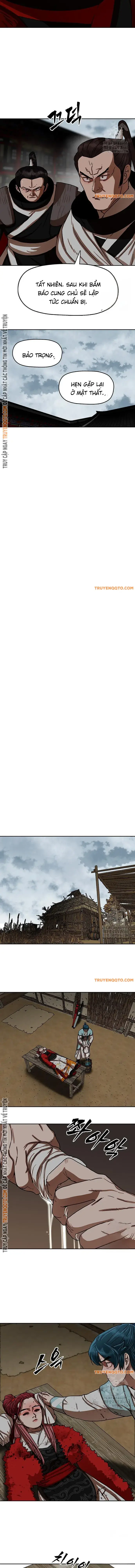 Hàn Băng Liệt Hỏa Chapter 26 - Trang 2