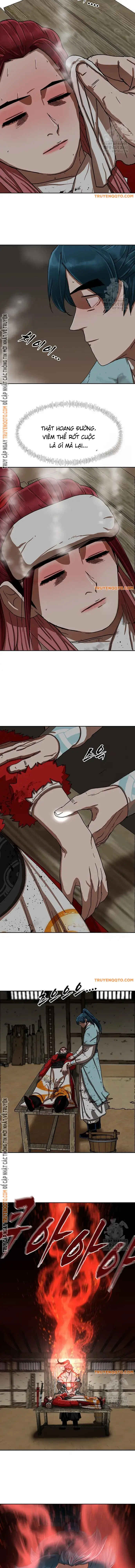 Hàn Băng Liệt Hỏa Chapter 26 - Trang 2