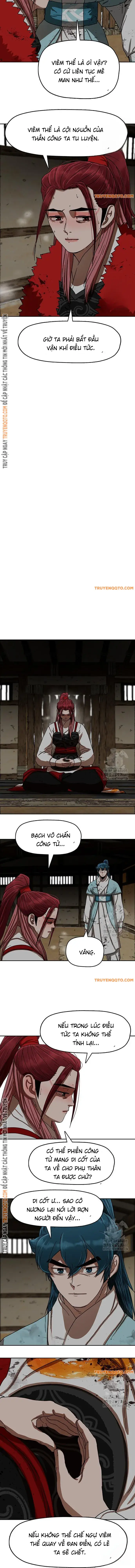 Hàn Băng Liệt Hỏa Chapter 26 - Trang 2