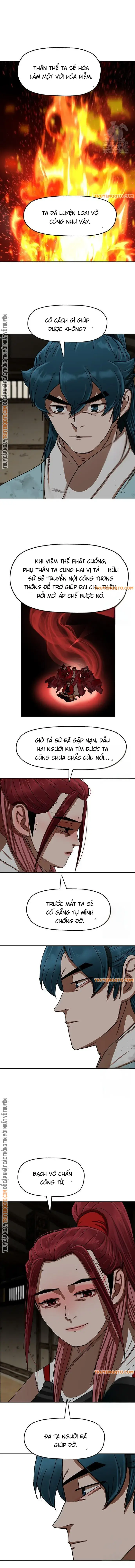 Hàn Băng Liệt Hỏa Chapter 26 - Trang 2