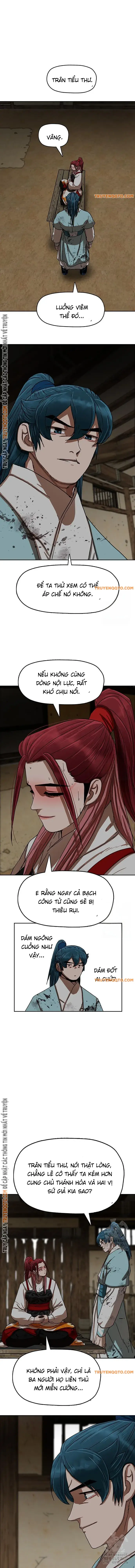 Hàn Băng Liệt Hỏa Chapter 26 - Trang 2