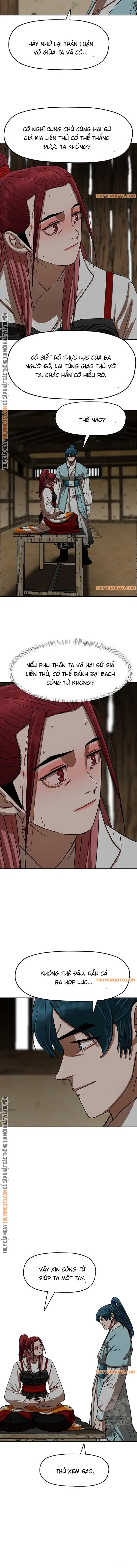 Hàn Băng Liệt Hỏa Chapter 26 - Trang 2