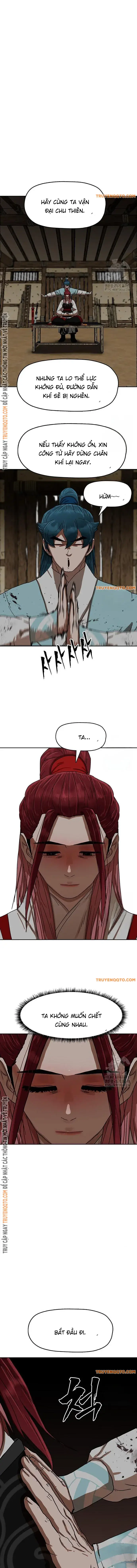 Hàn Băng Liệt Hỏa Chapter 26 - Trang 2