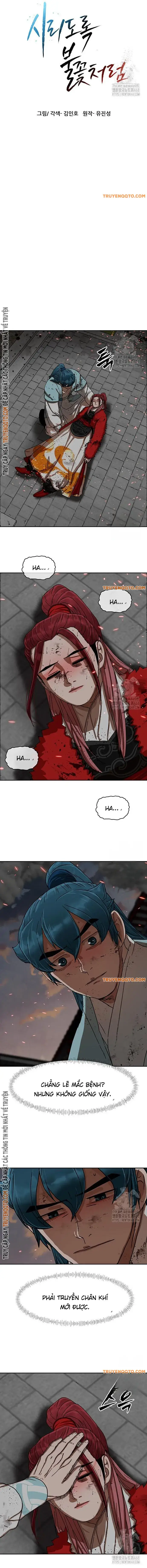 Hàn Băng Liệt Hỏa Chapter 26 - Trang 2