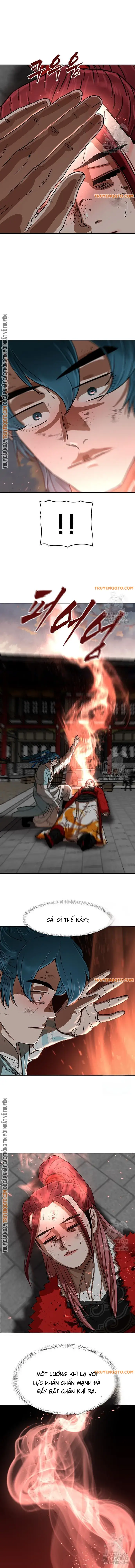 Hàn Băng Liệt Hỏa Chapter 26 - Trang 2