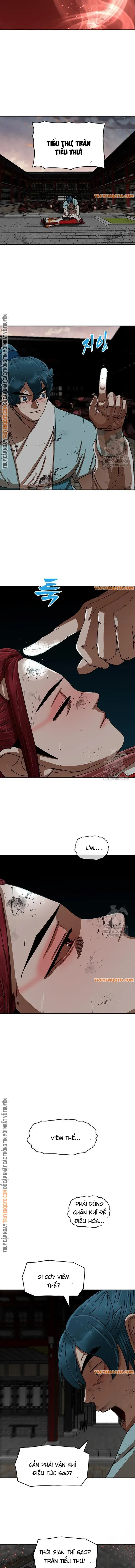 Hàn Băng Liệt Hỏa Chapter 26 - Trang 2