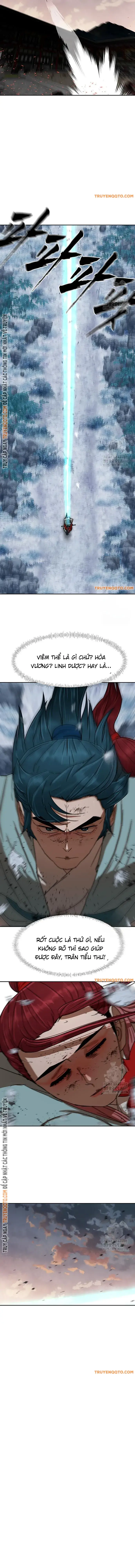 Hàn Băng Liệt Hỏa Chapter 26 - Trang 2