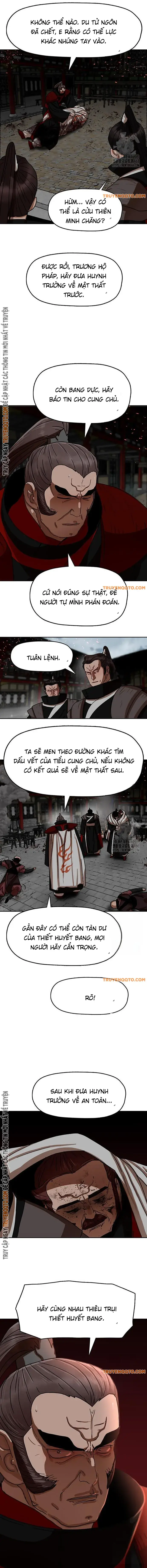 Hàn Băng Liệt Hỏa Chapter 26 - Trang 2