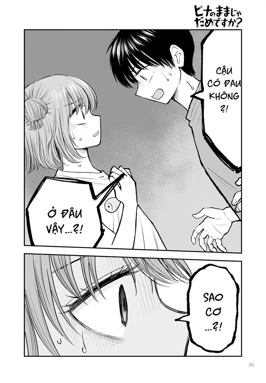 Sao Ta Không Thể Mãi Là Bạn Bè? Chapter 1 - Trang 2
