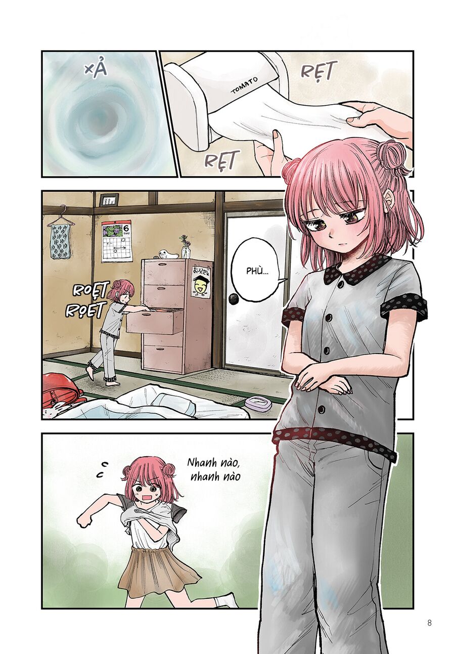 Sao Ta Không Thể Mãi Là Bạn Bè? Chapter 1 - Trang 2