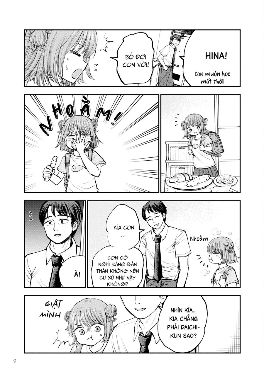 Sao Ta Không Thể Mãi Là Bạn Bè? Chapter 1 - Trang 2