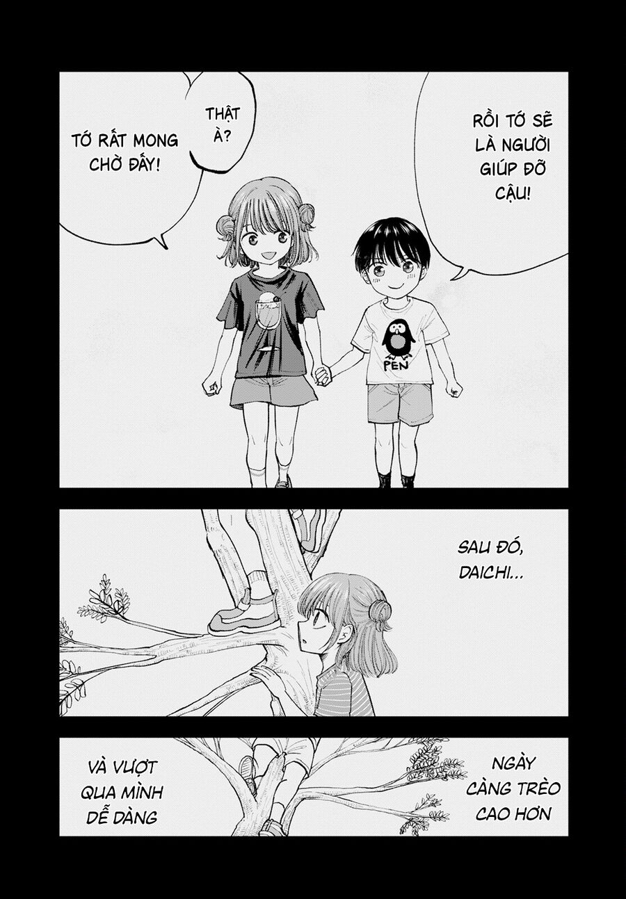 Sao Ta Không Thể Mãi Là Bạn Bè? Chapter 1 - Trang 2