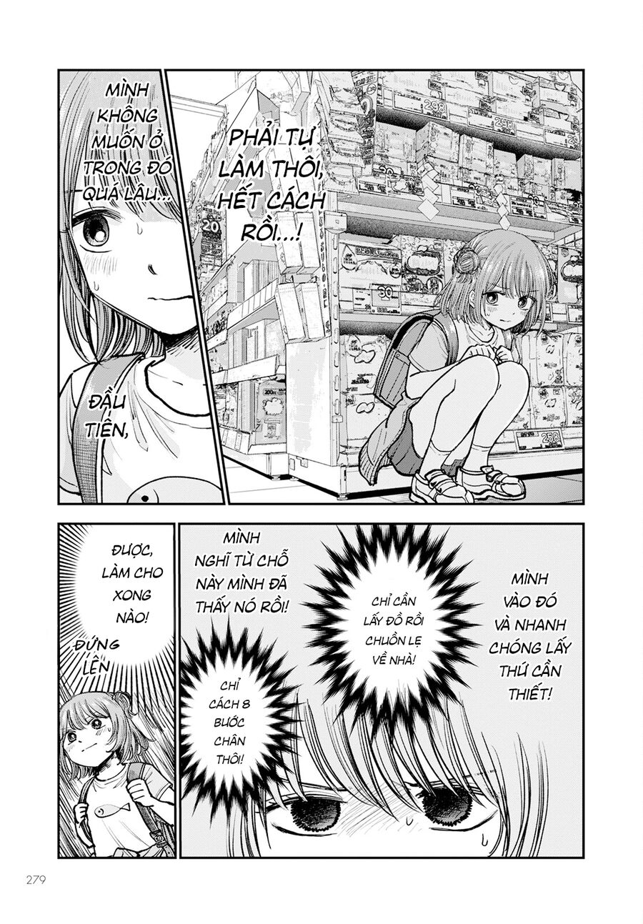 Sao Ta Không Thể Mãi Là Bạn Bè? Chapter 2 - Trang 2