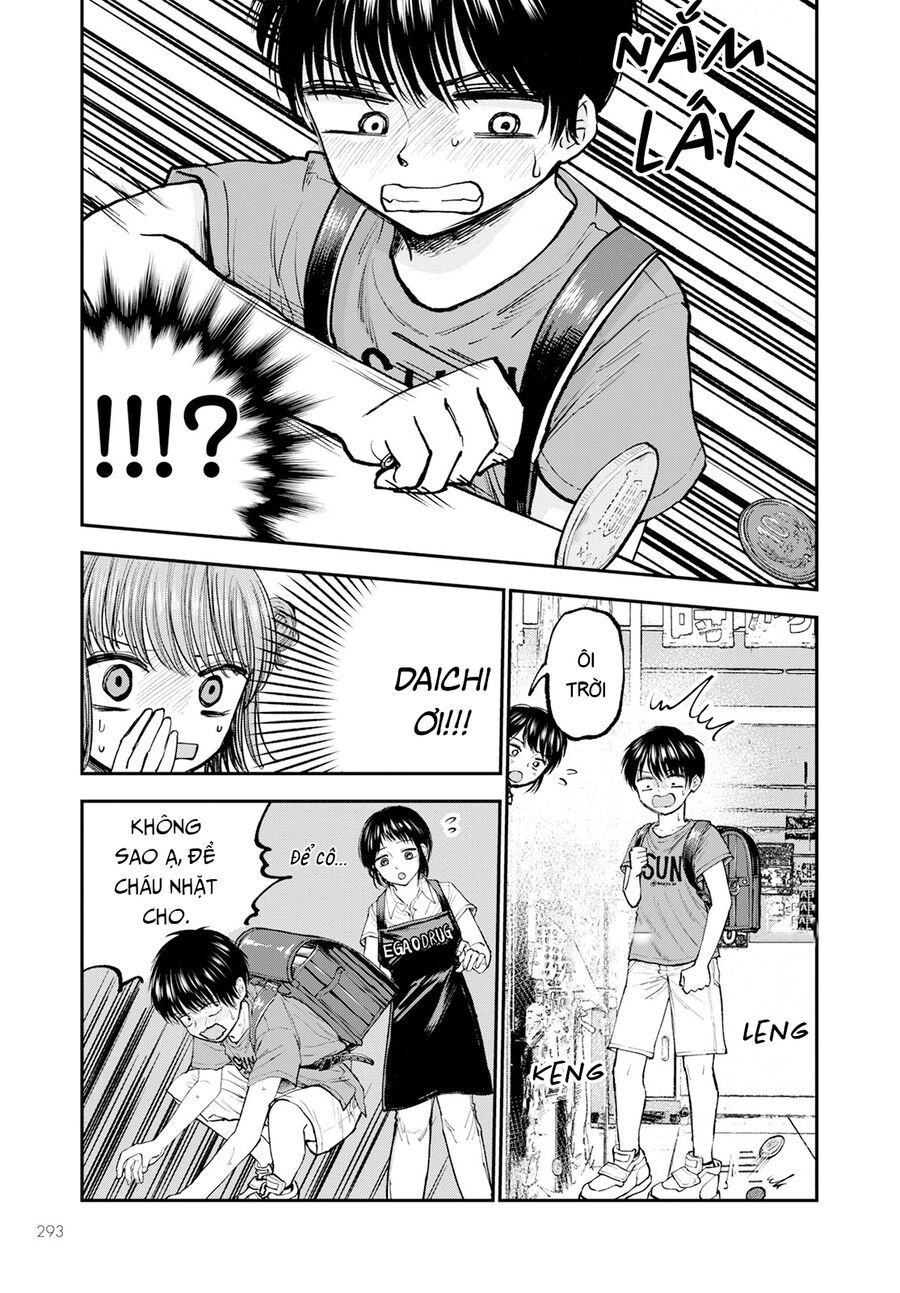 Sao Ta Không Thể Mãi Là Bạn Bè? Chapter 2 - Trang 2