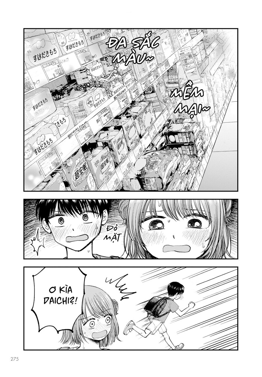 Sao Ta Không Thể Mãi Là Bạn Bè? Chapter 2 - Trang 2