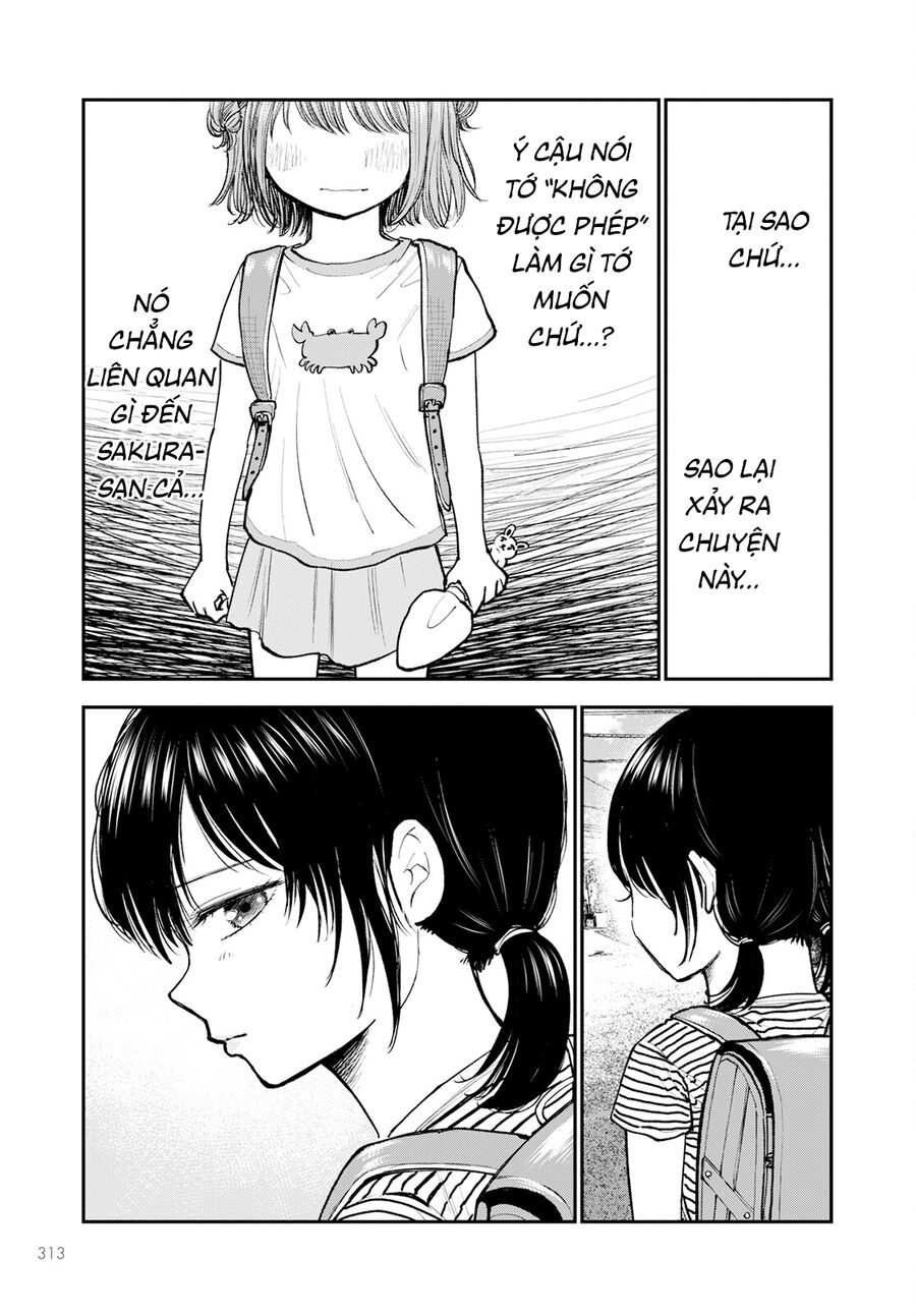 Sao Ta Không Thể Mãi Là Bạn Bè? Chapter 3 - Trang 2