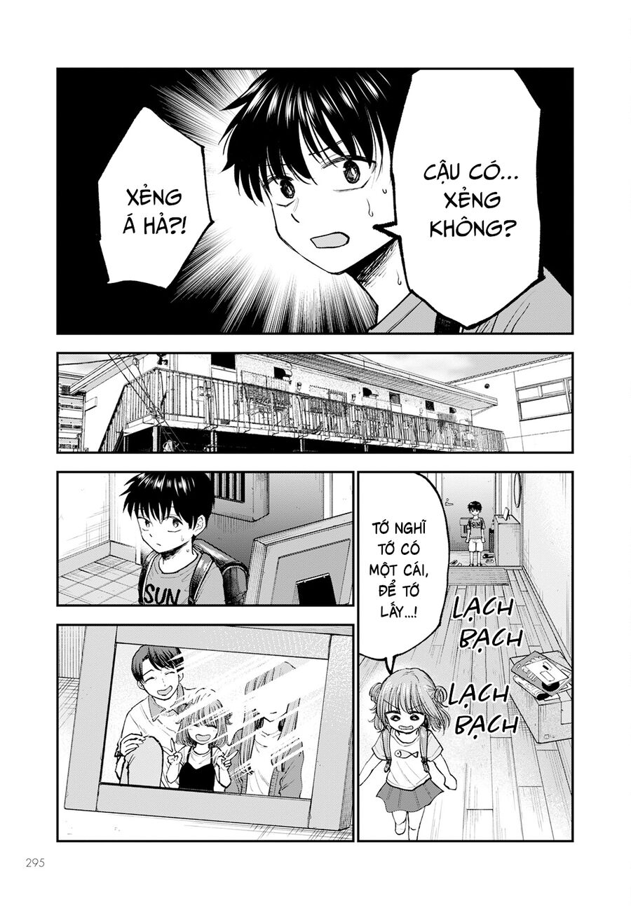 Sao Ta Không Thể Mãi Là Bạn Bè? Chapter 3 - Trang 2