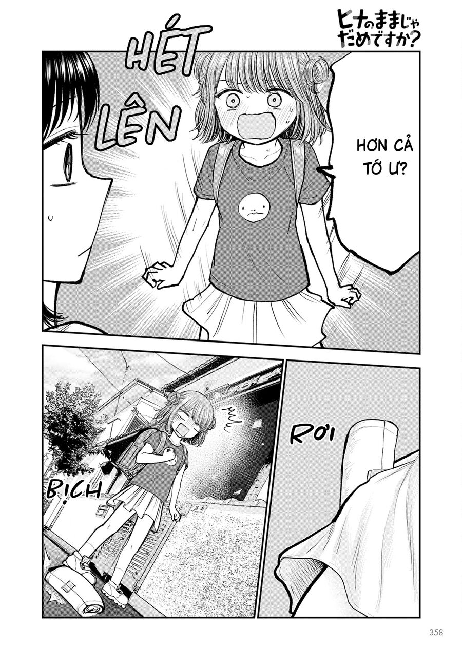 Sao Ta Không Thể Mãi Là Bạn Bè? Chapter 4 - Trang 2