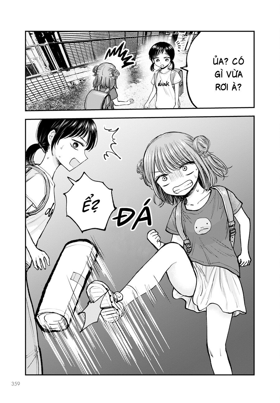 Sao Ta Không Thể Mãi Là Bạn Bè? Chapter 4 - Trang 2