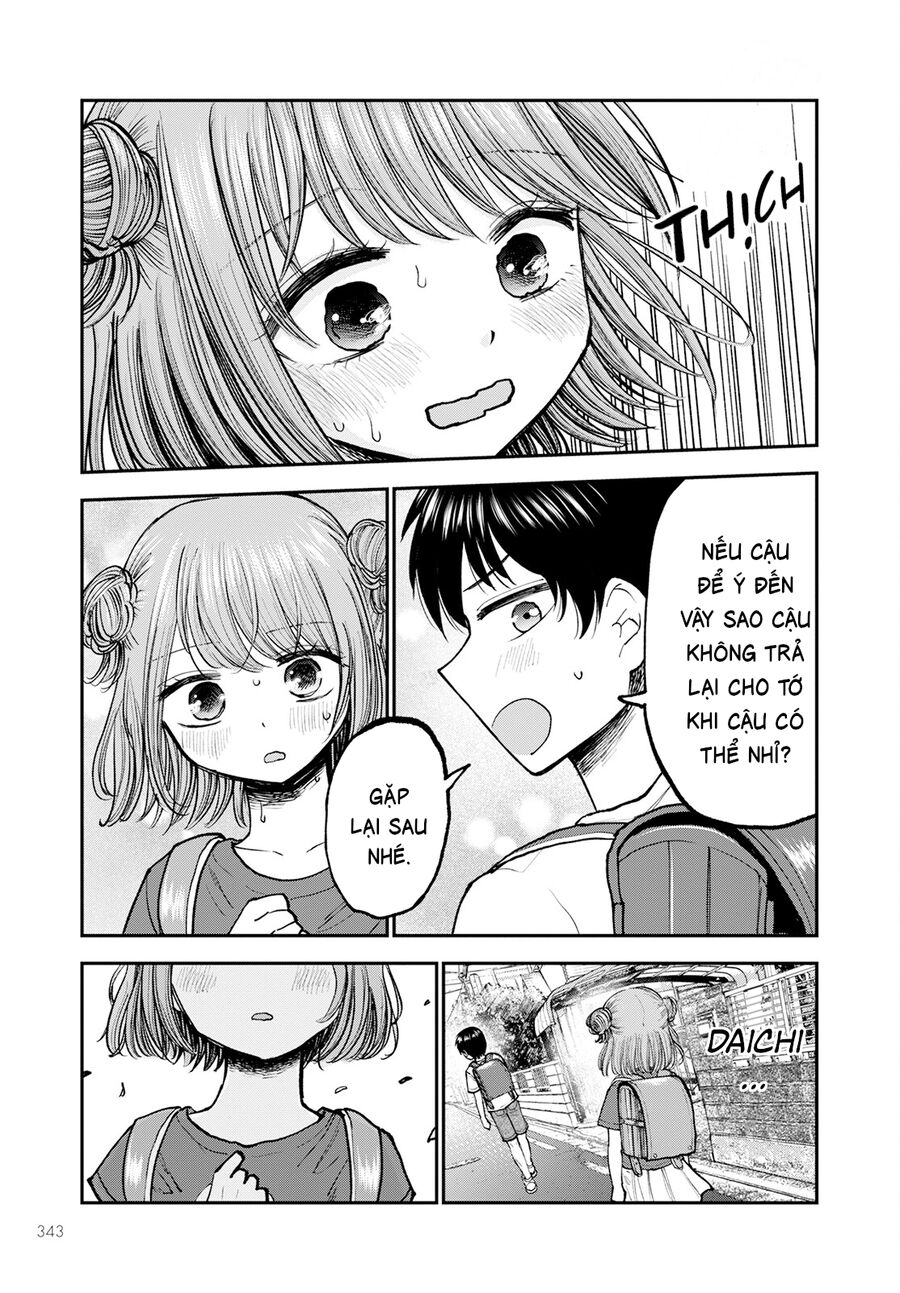 Sao Ta Không Thể Mãi Là Bạn Bè? Chapter 4 - Trang 2