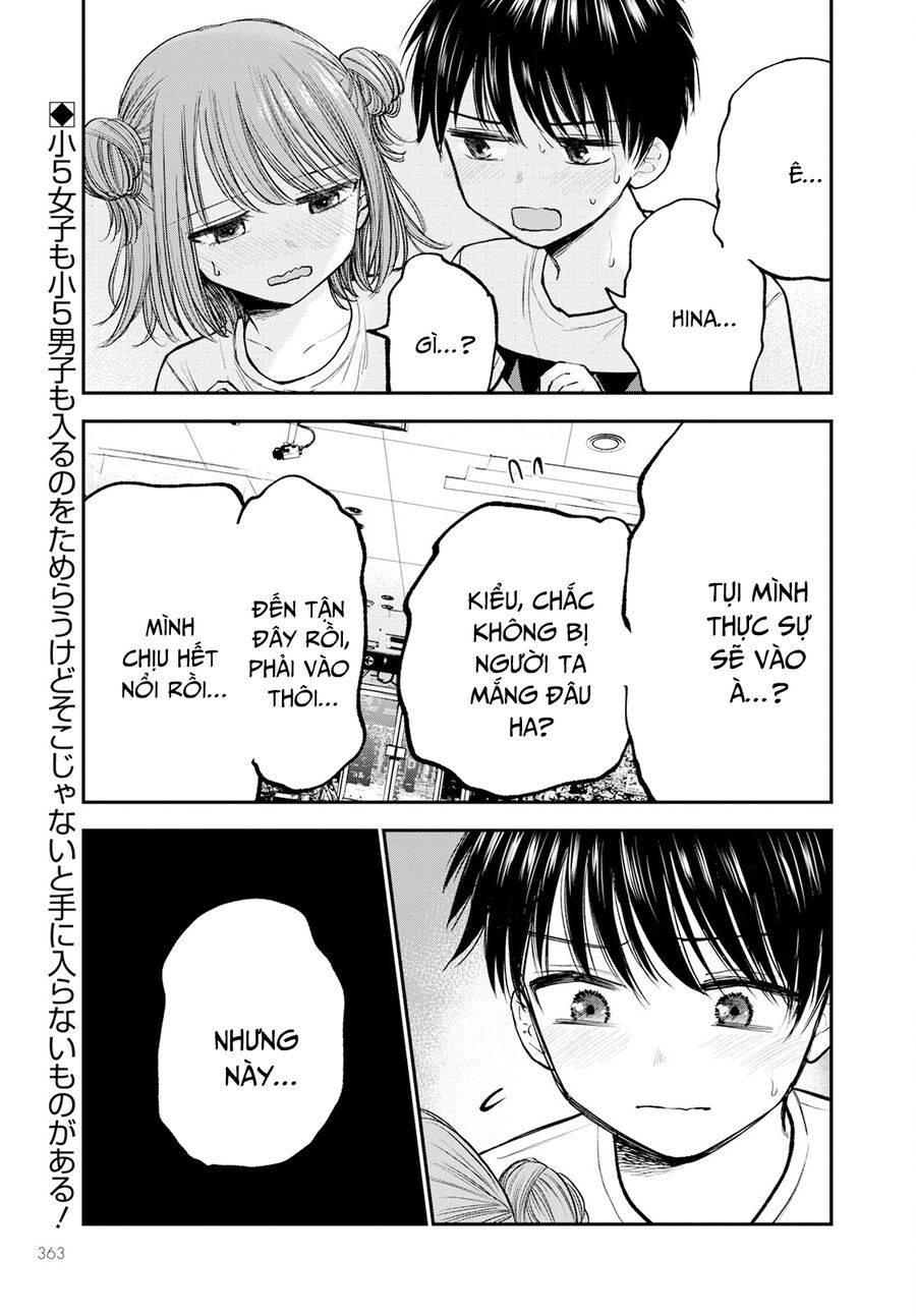 Sao Ta Không Thể Mãi Là Bạn Bè? Chapter 7 - Trang 2