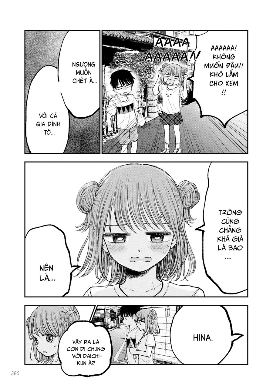 Sao Ta Không Thể Mãi Là Bạn Bè? Chapter 7 - Trang 2