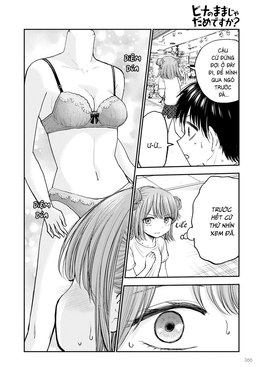 Sao Ta Không Thể Mãi Là Bạn Bè? Chapter 7 - Trang 2