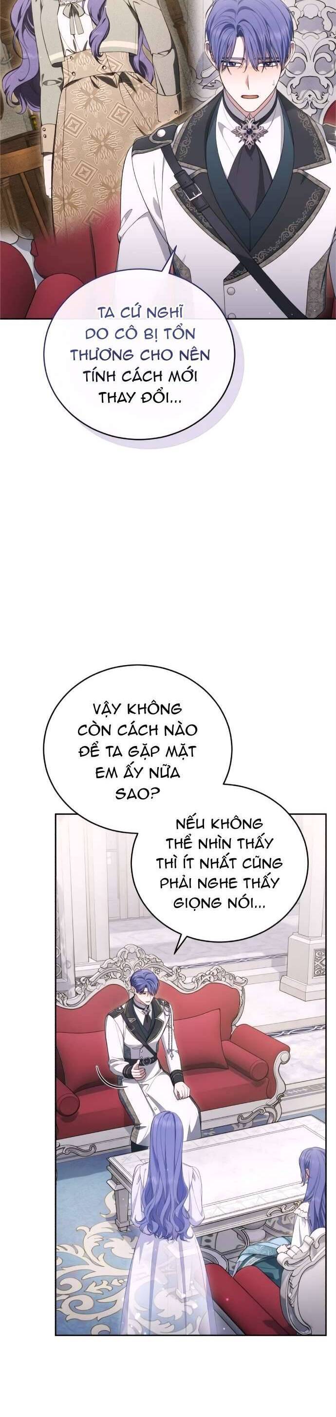 Tôi Trở Thành Nhân Vật Phản Diện Trong Một Cuốn Tiểu Thuyết Chết Chóc Chapter 59 - Trang 2