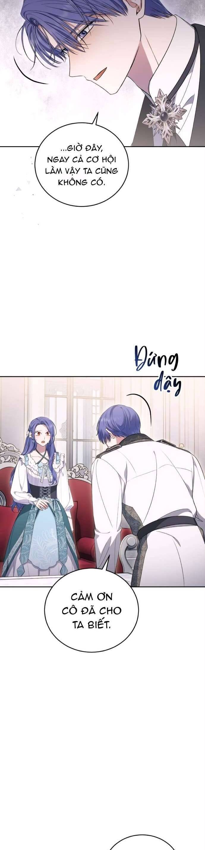 Tôi Trở Thành Nhân Vật Phản Diện Trong Một Cuốn Tiểu Thuyết Chết Chóc Chapter 59 - Trang 2