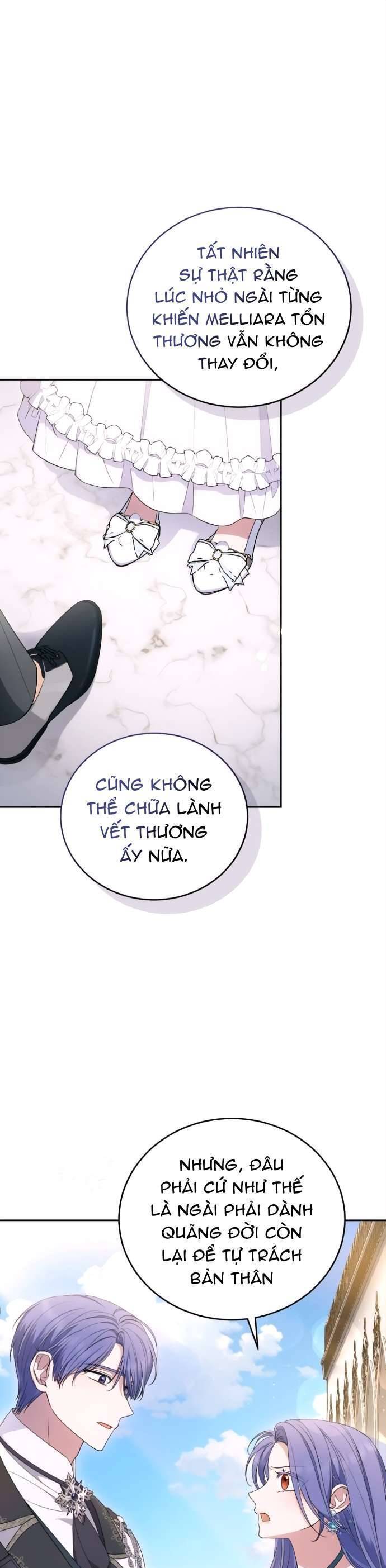 Tôi Trở Thành Nhân Vật Phản Diện Trong Một Cuốn Tiểu Thuyết Chết Chóc Chapter 59 - Trang 2