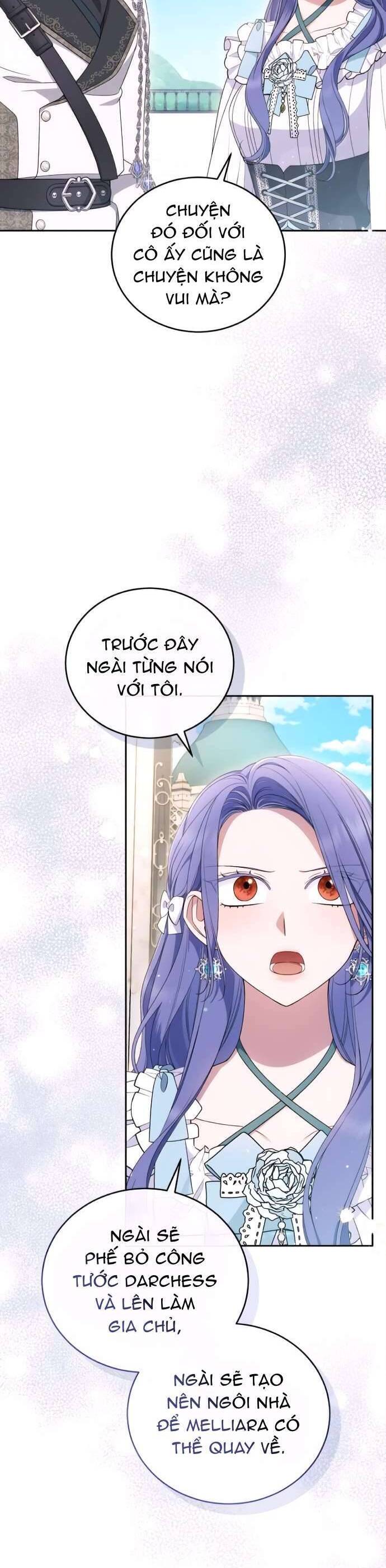 Tôi Trở Thành Nhân Vật Phản Diện Trong Một Cuốn Tiểu Thuyết Chết Chóc Chapter 59 - Trang 2