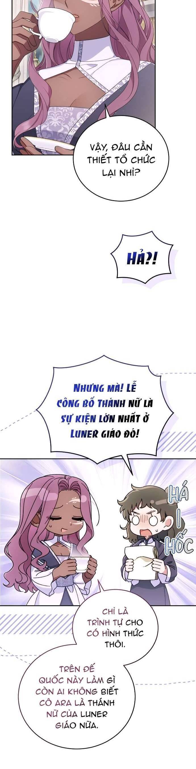 Tôi Trở Thành Nhân Vật Phản Diện Trong Một Cuốn Tiểu Thuyết Chết Chóc Chapter 59 - Trang 2