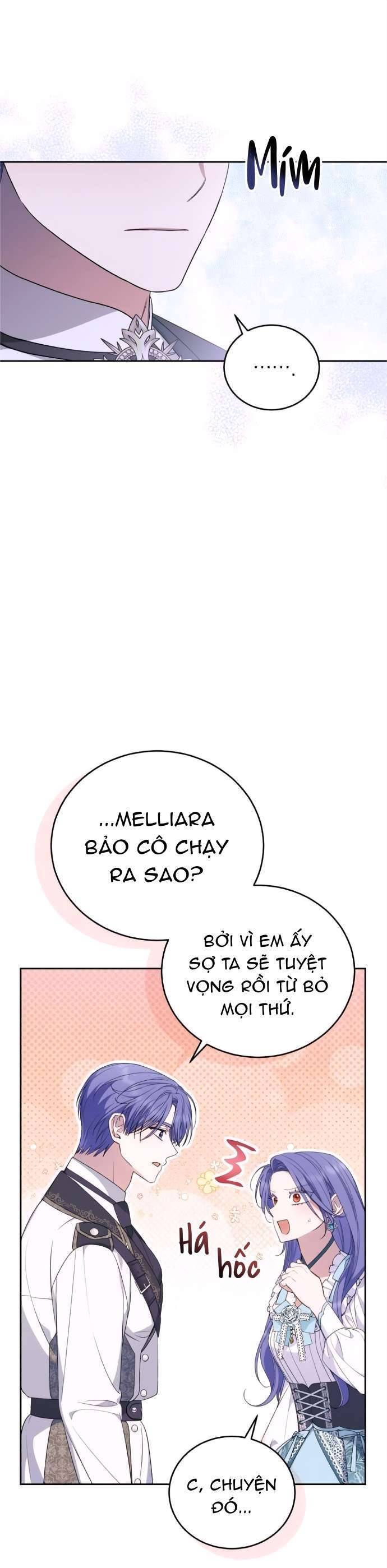 Tôi Trở Thành Nhân Vật Phản Diện Trong Một Cuốn Tiểu Thuyết Chết Chóc Chapter 59 - Trang 2