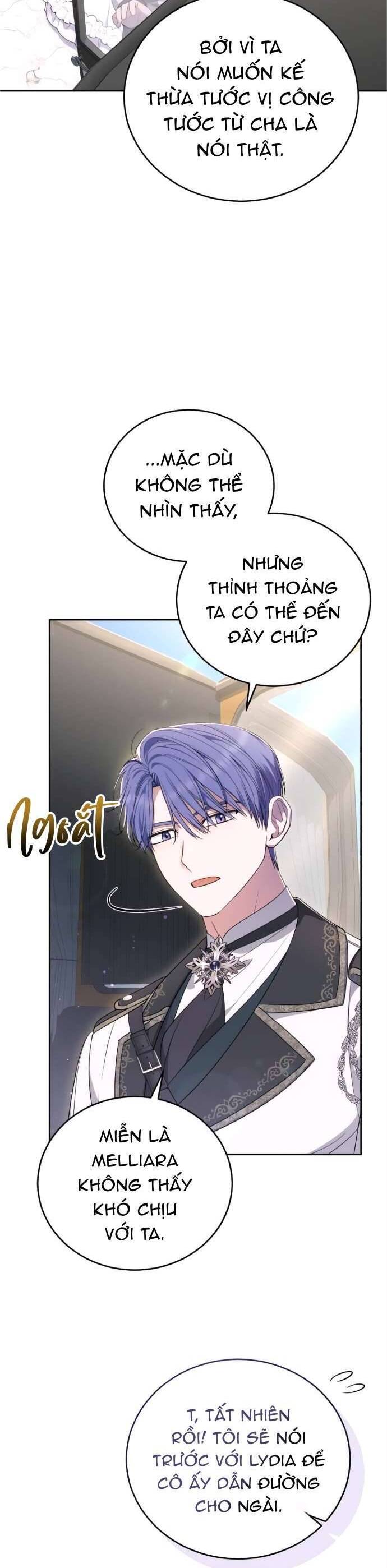 Tôi Trở Thành Nhân Vật Phản Diện Trong Một Cuốn Tiểu Thuyết Chết Chóc Chapter 59 - Trang 2