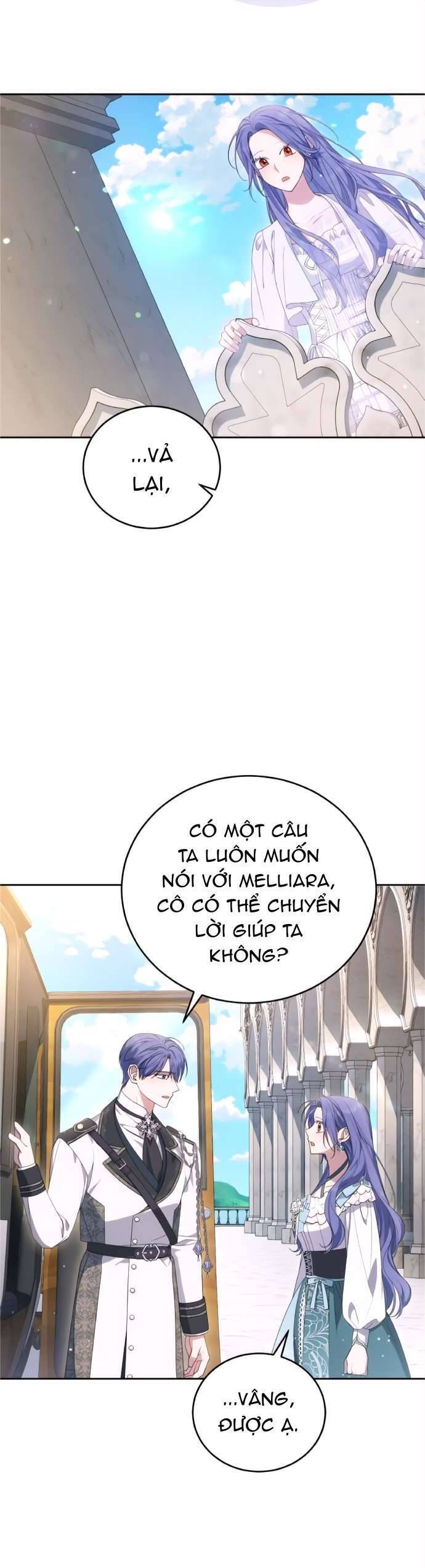 Tôi Trở Thành Nhân Vật Phản Diện Trong Một Cuốn Tiểu Thuyết Chết Chóc Chapter 59 - Trang 2
