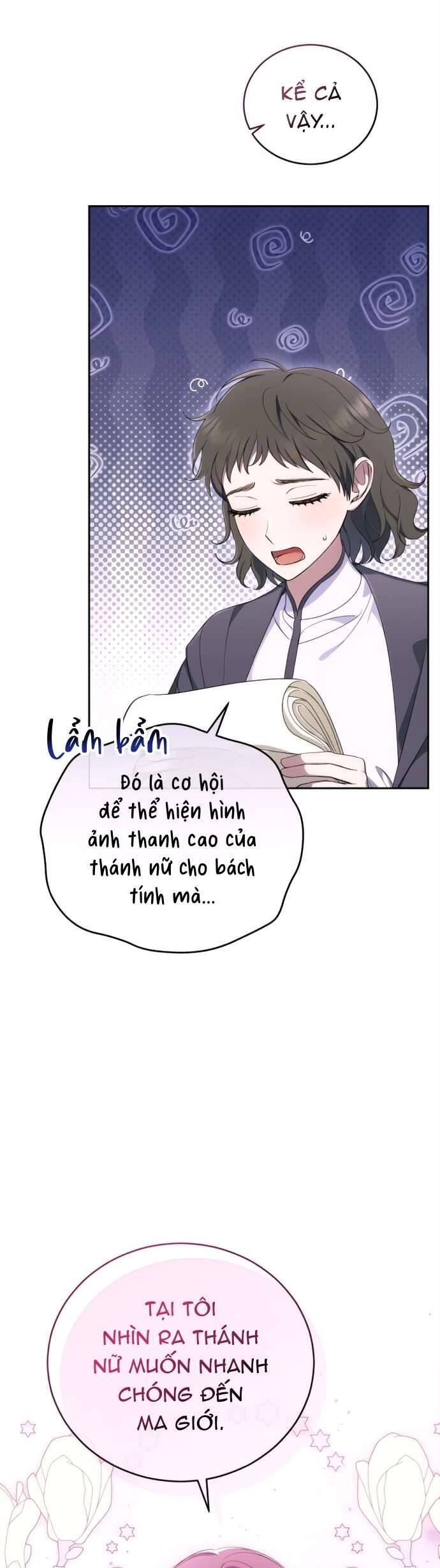 Tôi Trở Thành Nhân Vật Phản Diện Trong Một Cuốn Tiểu Thuyết Chết Chóc Chapter 59 - Trang 2