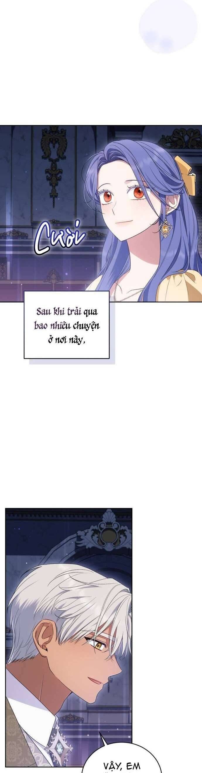Tôi Trở Thành Nhân Vật Phản Diện Trong Một Cuốn Tiểu Thuyết Chết Chóc Chapter 60 - Trang 2