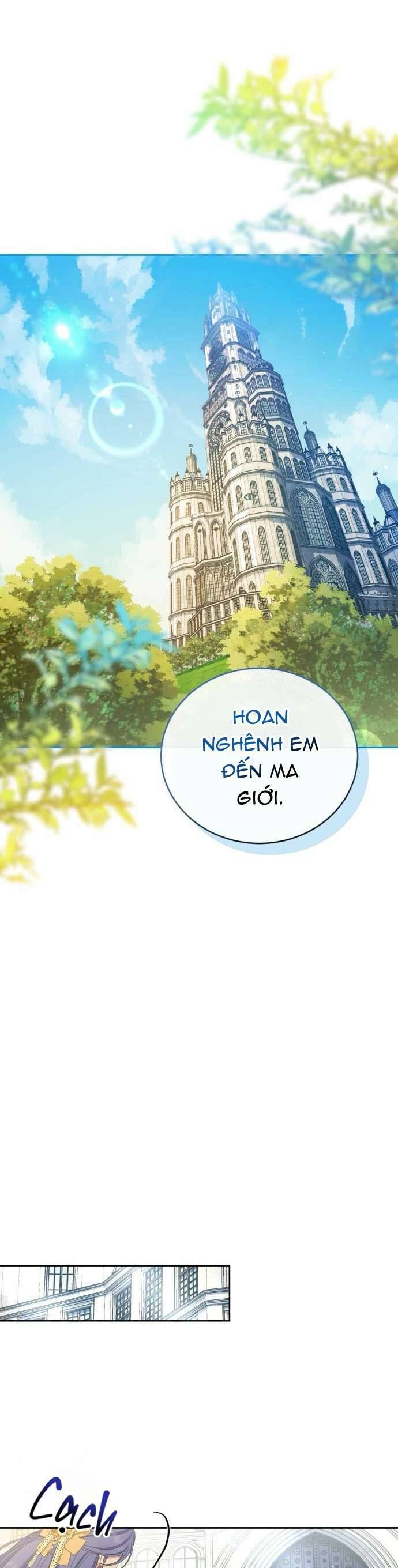 Tôi Trở Thành Nhân Vật Phản Diện Trong Một Cuốn Tiểu Thuyết Chết Chóc Chapter 60 - Trang 2