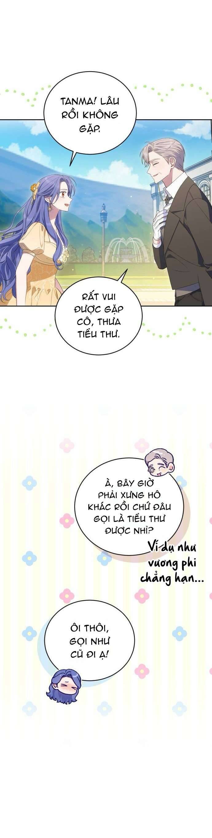Tôi Trở Thành Nhân Vật Phản Diện Trong Một Cuốn Tiểu Thuyết Chết Chóc Chapter 60 - Trang 2