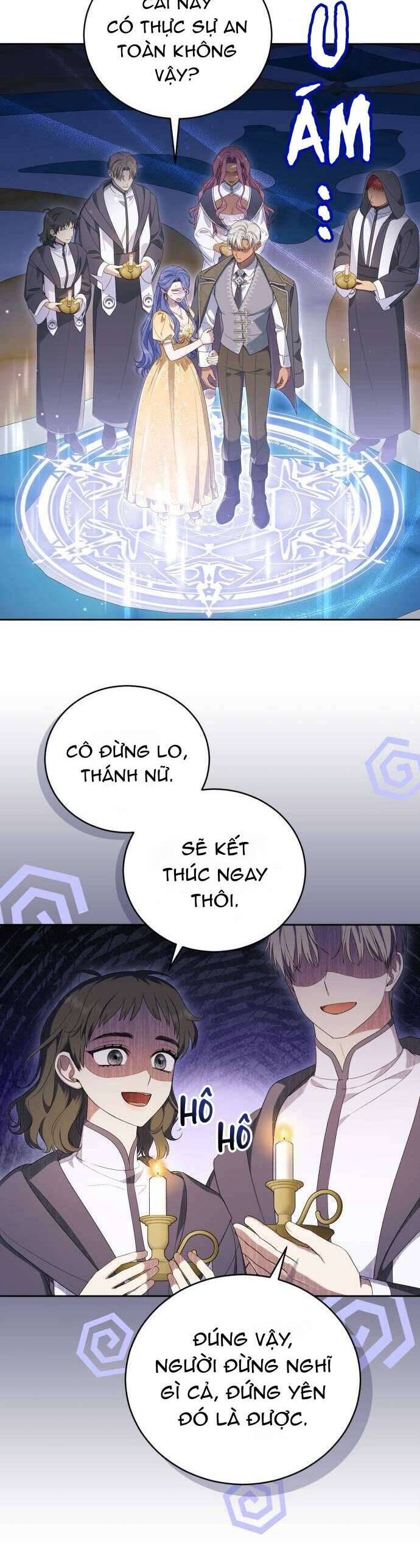 Tôi Trở Thành Nhân Vật Phản Diện Trong Một Cuốn Tiểu Thuyết Chết Chóc Chapter 60 - Trang 2