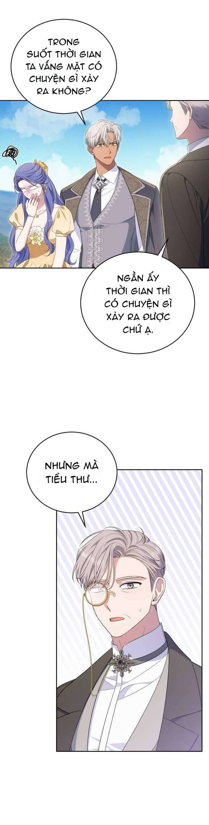 Tôi Trở Thành Nhân Vật Phản Diện Trong Một Cuốn Tiểu Thuyết Chết Chóc Chapter 60 - Trang 2