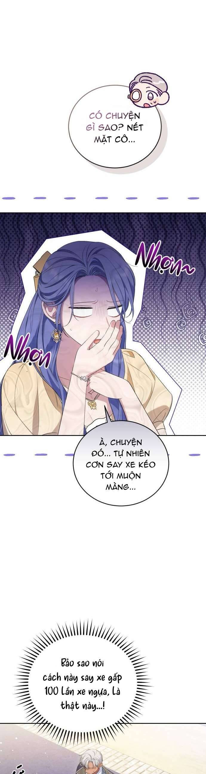 Tôi Trở Thành Nhân Vật Phản Diện Trong Một Cuốn Tiểu Thuyết Chết Chóc Chapter 60 - Trang 2