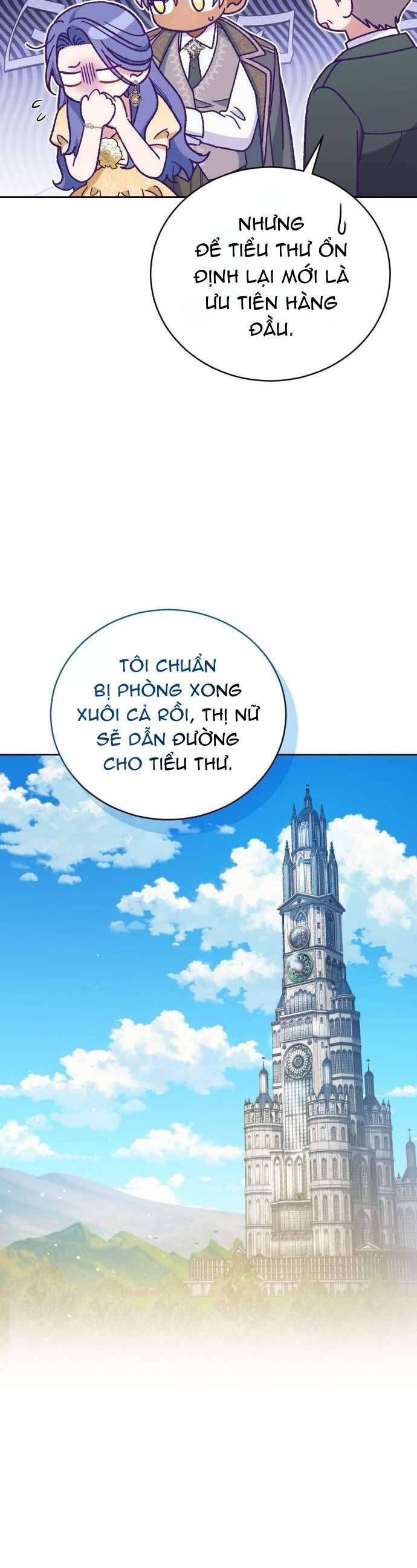 Tôi Trở Thành Nhân Vật Phản Diện Trong Một Cuốn Tiểu Thuyết Chết Chóc Chapter 60 - Trang 2