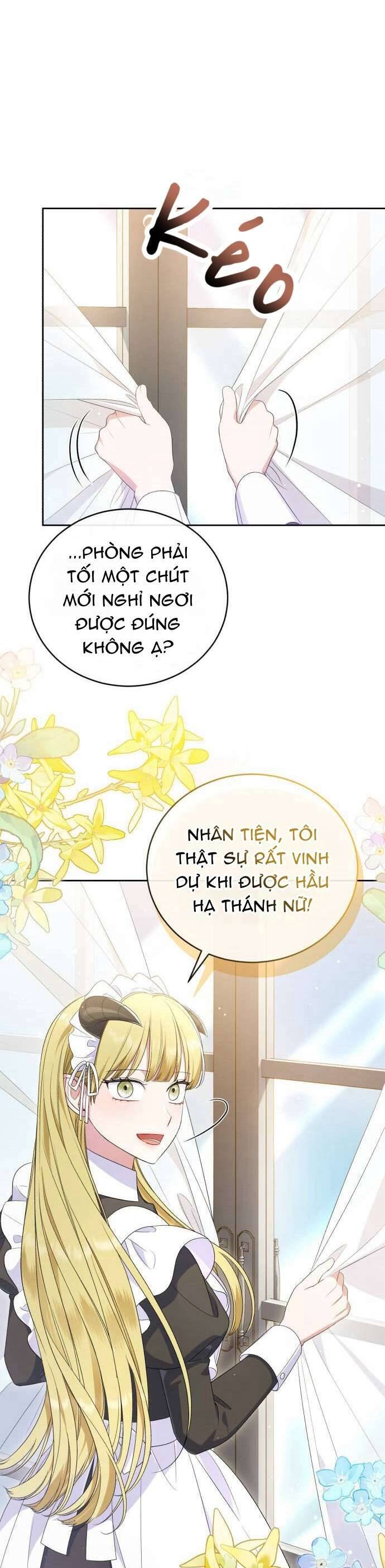 Tôi Trở Thành Nhân Vật Phản Diện Trong Một Cuốn Tiểu Thuyết Chết Chóc Chapter 60 - Trang 2