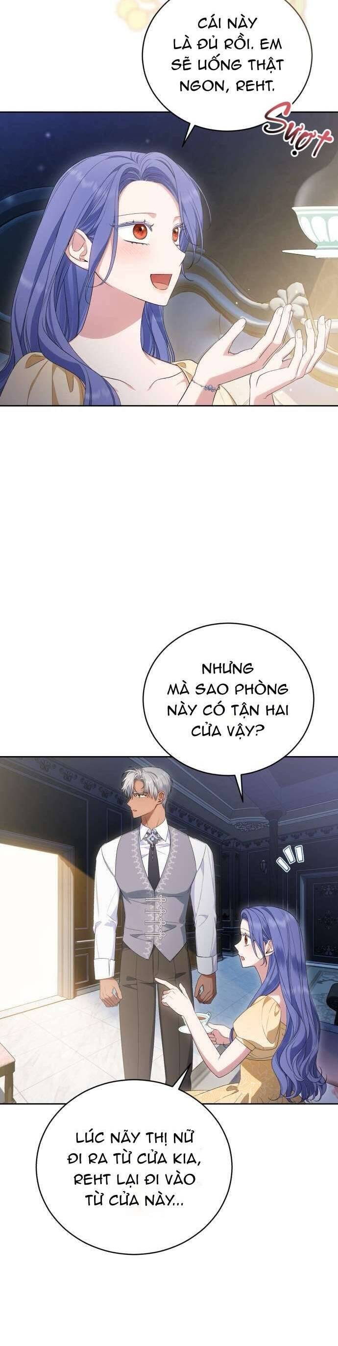 Tôi Trở Thành Nhân Vật Phản Diện Trong Một Cuốn Tiểu Thuyết Chết Chóc Chapter 60 - Trang 2