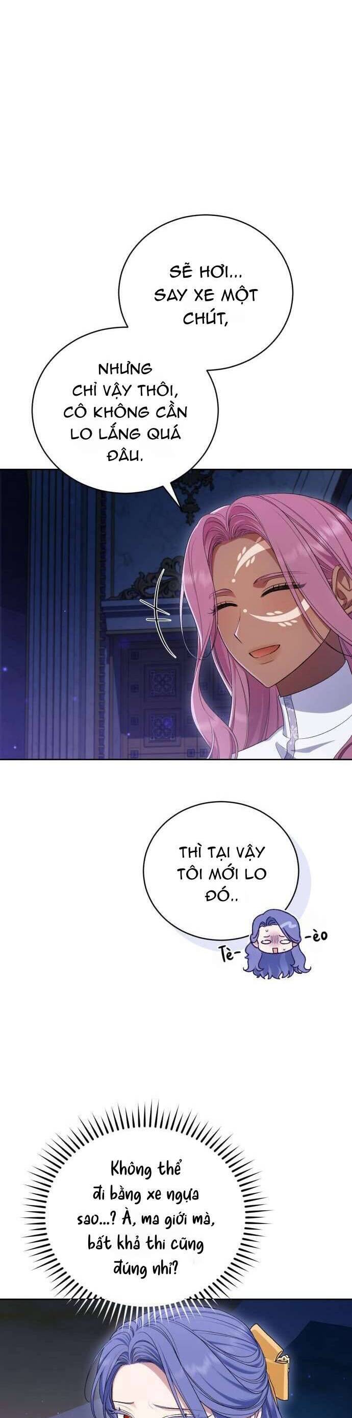 Tôi Trở Thành Nhân Vật Phản Diện Trong Một Cuốn Tiểu Thuyết Chết Chóc Chapter 60 - Trang 2