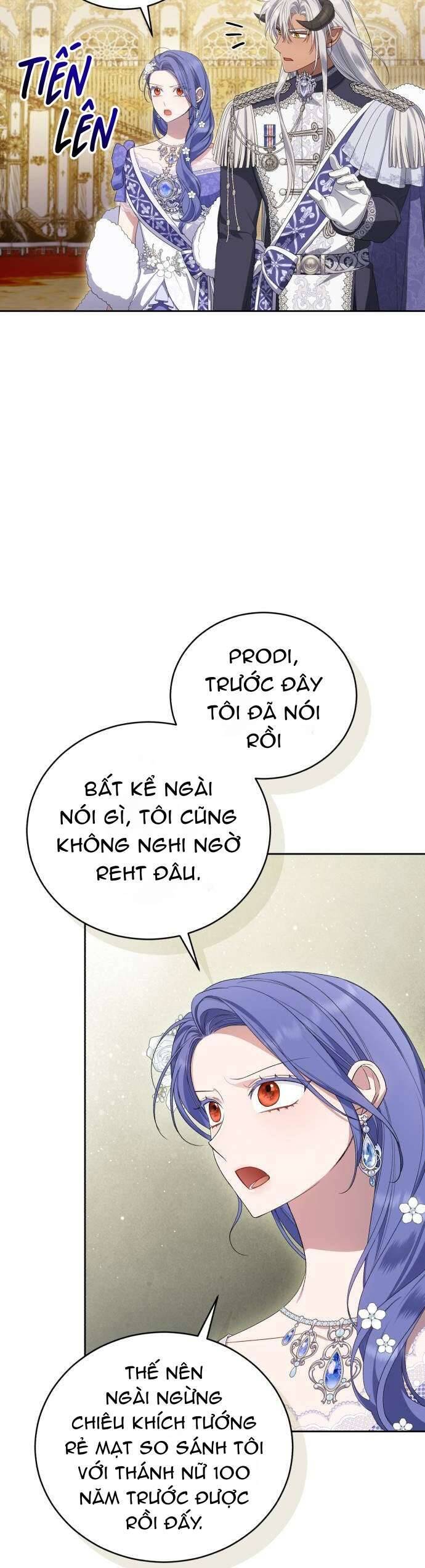 Tôi Trở Thành Nhân Vật Phản Diện Trong Một Cuốn Tiểu Thuyết Chết Chóc Chapter 62 - Trang 2