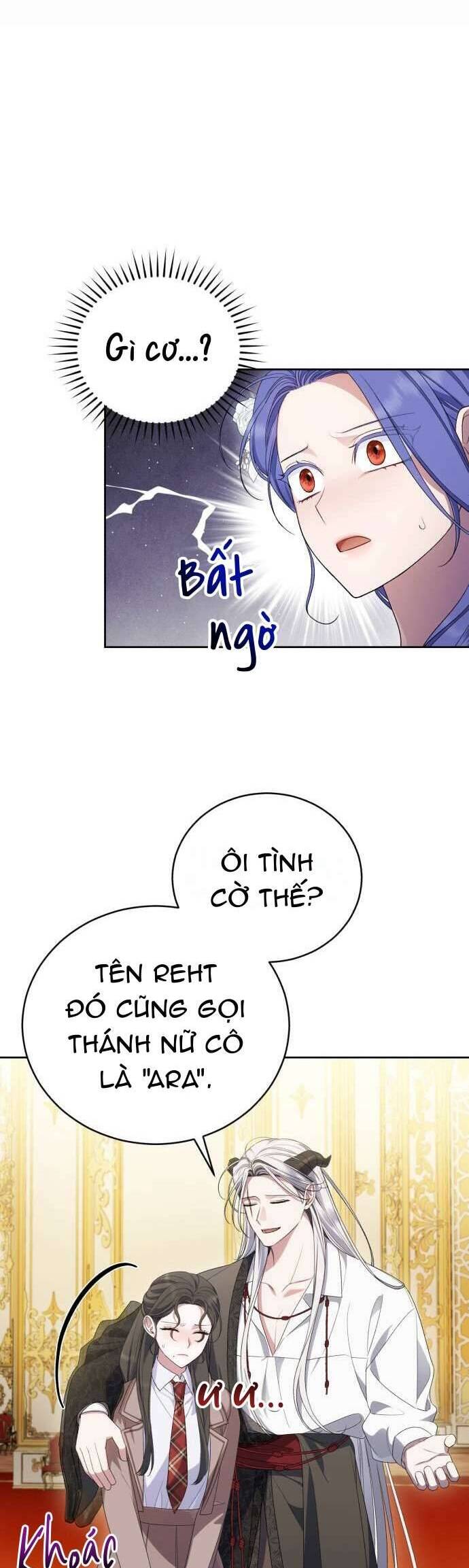 Tôi Trở Thành Nhân Vật Phản Diện Trong Một Cuốn Tiểu Thuyết Chết Chóc Chapter 62 - Trang 2