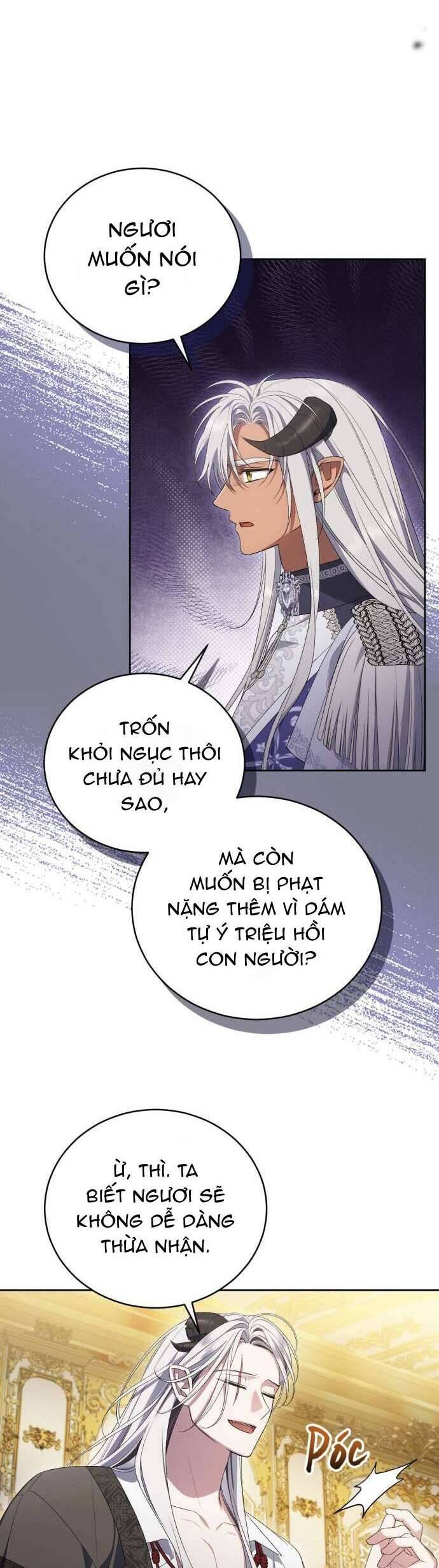 Tôi Trở Thành Nhân Vật Phản Diện Trong Một Cuốn Tiểu Thuyết Chết Chóc Chapter 62 - Trang 2
